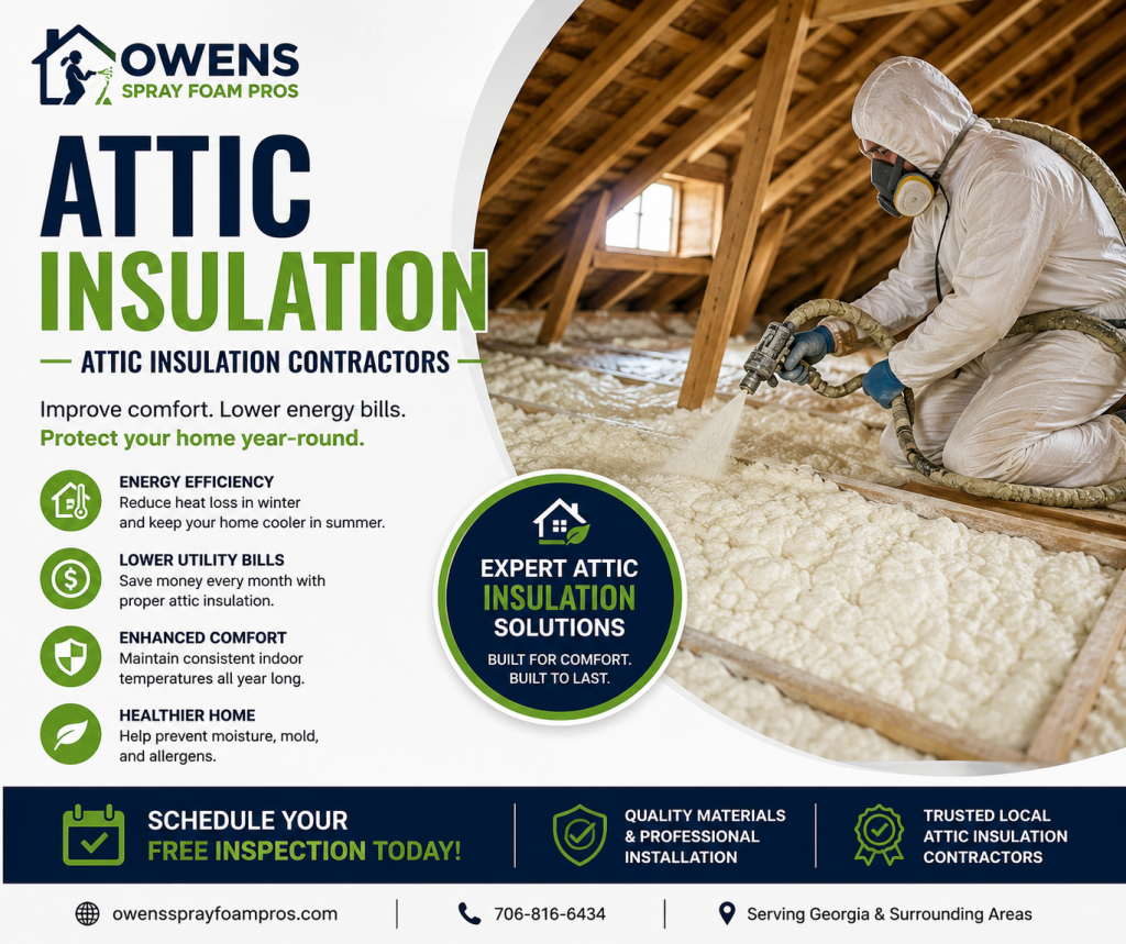 attic insulation company