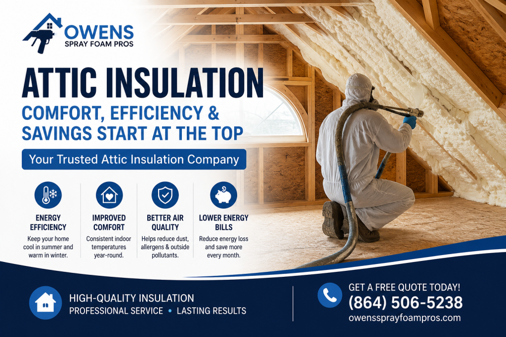 attic insulation company installation Guide